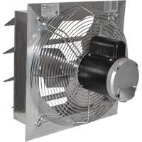 Exhaust Fan 14" 1SP X-SERIES Superchem Industries