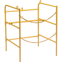 Cloisons & barrières pour trou d'homme