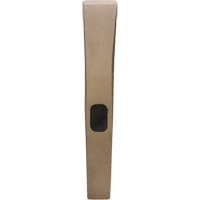 Bricklayer's Hammer, 1.5 lbs. Head Weight, 14" L Superchem Industries
