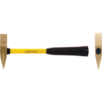Marteau d&eacute;tartreur, Poids de la t&ecirc;te 1 lb, 14" lo Superchem Industries