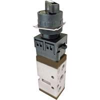 Valve Selector, 116 PSI Superchem Industries