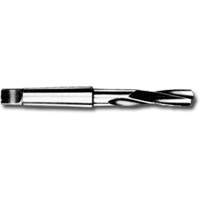 Armour Piercing Taper Shank Drill Bit, 7/16", Cobalt, 3" Flute Superchem Industries