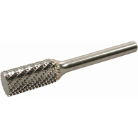 Fraise au carbure dur, SA-12, 1/8" dia., 1/4" Tige, 5/8" Prof. de la coupe Superchem Industries