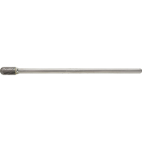 Fraise au carbure dur, SC-1L6, 1/4" dia., 1/2" profondeur de la coupe Superchem Industries