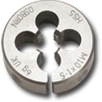 Fili&egrave;re ronde, Filet de 5/16"-22, Acier rapide Superchem Industries