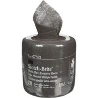 Scotch-Brite Sheet Rolls, Silicon Carbide, 8", Ultra Fine Grit Superchem Industries