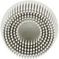 Scotch-Brite Roloc Bristle Discs, 120 Grit, 2" Dia. Superchem Industries