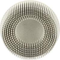 Scotch-Brite Roloc Bristle Discs, 120 Grit, 3" Dia. Superchem Industries