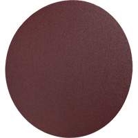 Disque en toile PSA 248D, 12" dia., Grain 36, Oxyde d'aluminium Superchem Industries
