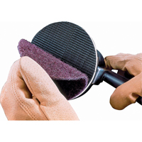 Scotch-Brite Surface Conditioning Disc, 4" Dia., Aluminum Oxide Superchem Industries