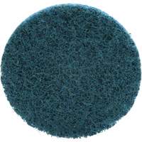 Scotch-Brite Roloc Surface Conditioning Disc, 2" Dia. Superchem Industries