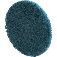 Scotch-Brite Roloc Surface Conditioning Disc, 2" Dia. Superchem Industries