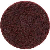 Scotch-Brite Roloc Surface Conditioning Disc, 3" Dia. Superchem Industries