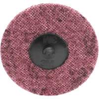 Scotch-Brite Roloc Surface Conditioning Disc, 3" Dia. Superchem Industries