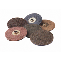 Scotch-Brite Surface Blending Discs, 2" Dia. Superchem Industries