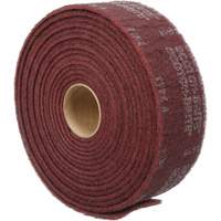 Scotch-Brite Clean & Finish Roll, Fine, 4" W x 30' L Superchem Industries