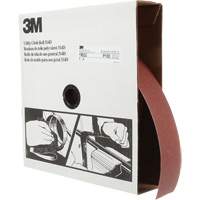 Rouleau de toile abrasive utilitaire 314D, 2" la x 150' lo, Grain 100J Superchem Industries
