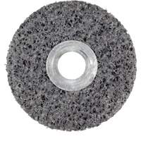 Scotch-Brite Clean & Strip Unitized Wheel CS-UW, 6" x 1", 5/8" Arbor, Extra Coarse Grit, Silicon Carbide Superchem Industries