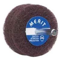 Abrasotex Non-Woven Disc Wheel, 4" Dia., Very Fine Grit, Aluminum Oxide Superchem Industries