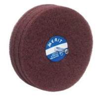 Abrasotex Non-Woven Disc Wheel, 5" Dia., Fine Grit, Aluminum Oxide Superchem Industries