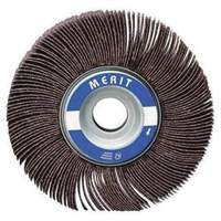 Grind-O-Flex Micro-Mini Flap Wheel, Aluminum Oxide, 80 Grit, 5/8" x 3/4" x 1/8" Superchem Industries