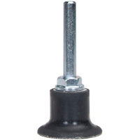 Support de meule &agrave; changement rapide PowerLock Superchem Industries