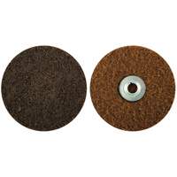 Surface Prep Speed-Change Locking Disc, 5" Dia., Coarse Grit, Aluminum Oxide Superchem Industries