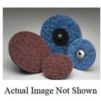 Surface Prep Locking Disc, 5" Dia., Medium Grit, Aluminum Oxide Superchem Industries