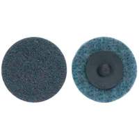 Surface Prep Quick-Change Disc, 4" Dia., Very Fine Grit, Aluminum Oxide Superchem Industries