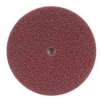 Non-Woven Buffing Discs, 6" Dia., Fine Grit, Aluminum Oxide Superchem Industries