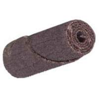 ALO Cartridge Roll, 60 Grit, 5/8" Dia., Aluminum Oxide, 2" L, 1/8" Arbor Superchem Industries