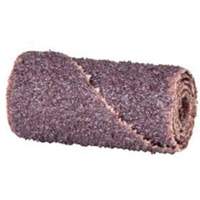 ALO Cartridge Roll, 150 Grit, 3/4" Dia., Aluminum Oxide, 1-1/2" L, 1/4" Arbor Superchem Industries