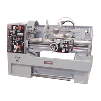 Metal Working Lathes
