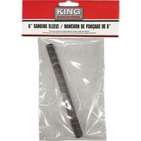 3/8" Wood Sanding Sleeve with 120 Grit Superchem Industries