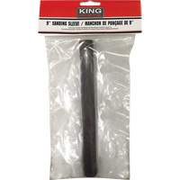 3/4" Wood Sanding Sleeve with 80 Grit Superchem Industries