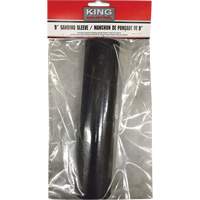 Ensemble de manchon 1/1/2" pour le ponçage du bois avec grain 80 Superchem Industries