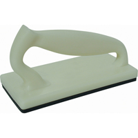 Bloc-poussoir de s&eacute;curit&eacute; pour d&eacute;gauchisseuse Superchem Industries