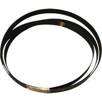 Bandsaw Metal Blade, Carbon Steel, 122" L x 1" W x 0.032" Thick, 14 TPI Superchem Industries