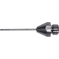 Compact Blow Guns - Interchangeable Tip Blow Gun Kits, 1/4" NPT, 13 SCFM/15 SCFM/2 SCFM/6 SCFM, 150 PSI Superchem Industries