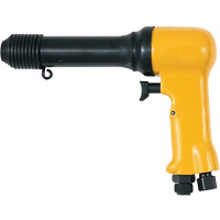 Super Duty Air Hammer, 3 CFM, 1/4" NPT, 1725 BPM, 9/16" x 4" (14mm x 102 mm) Superchem Industries