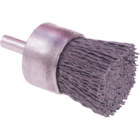 Brosses mont&eacute;es ATB a/bride, abrasif nylon Superchem Industries
