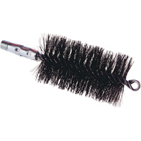 Brosse &agrave; tubes m&eacute;tallique, 1/4" dia. x 2" l, 6" longueur hors tout Superchem Industries