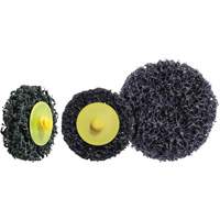 FX Surface Cleaning Disc, 2" Dia., Extra Coarse Grit, Aluminum Oxide Superchem Industries