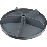 Modules de stockage Rotabin   Diam&egrave;tre de 34" Superchem Industries