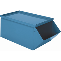 Steel Stackbins&reg; - Top Cover Superchem Industries