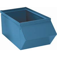 Steel Stackbins&reg; - Front Cover Superchem Industries