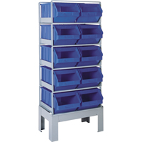 Stackracks&reg; - 12" High Bases Superchem Industries