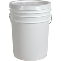 General Purpose Pails, Plastic, 20 L Superchem Industries