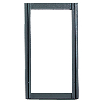 Rails pour bacs basculants Superchem Industries