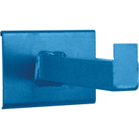 Supports fixes pour contenants - Accessoires pour panneaux &agrave; fentes Superchem Industries
